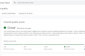 fix google merchant center suspension and setup product feed