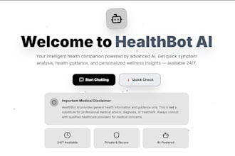 build an ai chatbot