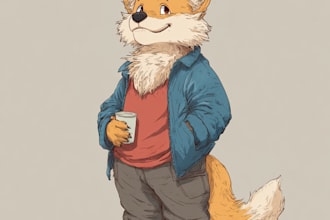 draw your furry in nsfw or sfw