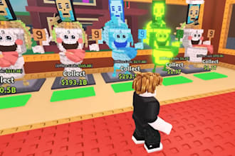 do a roblox game, develop roblox full game, make roblox scripts, roblox game