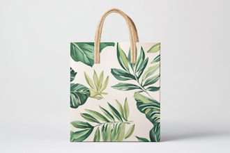 design coffee bag packaging, food pouch, cup and tea label