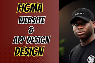 do figma design, figma website, figma design website, website ui ux, mockup