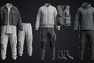do secondlife clothing vrchat avatar fivem peds mesh clothing 3d outfit game y2k