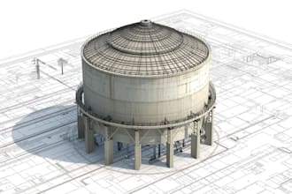 do rcc water tank design, structural analysis and calculations