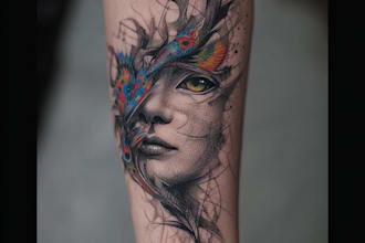 design custom tattoo art