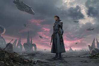 draw fantasy illustrations, concept art, and card game art