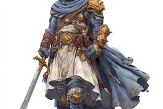 dnd character art and dnd character art
