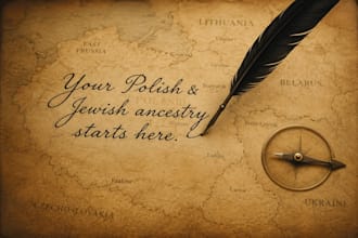 research your polish and jewish genealogy