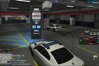develop fivepd, lspdfr and nopixel inspired police rp server for fivem
