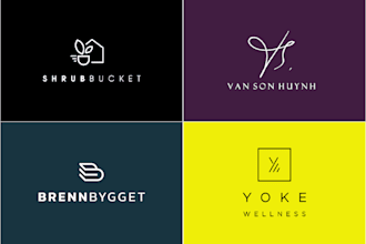 design business logo,brand identity and branding kit