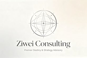 provide a chinese astrology zi wei dou shu
