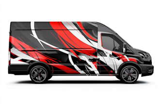 design custom fivem vehicle liveries and car wraps
