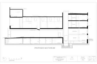 be your mobile UK site inspector and do autocad drawings
