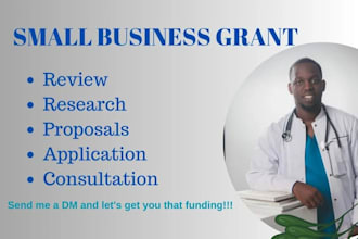 research grants, find funding opportunities and apply for small business grants