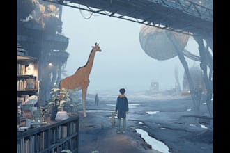 create breathtaking environmental concept art