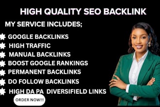 build contextual dofollow backlinks for website SEO ranking