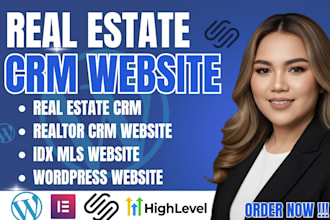 design real estate crm follow up boss lofty crm real estate idx website kvcore