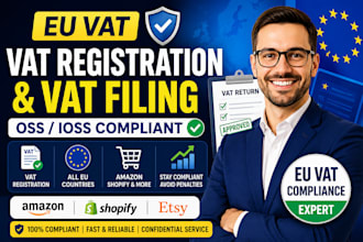 do eu vat registration and filing for poland czech ireland sweden belgium
