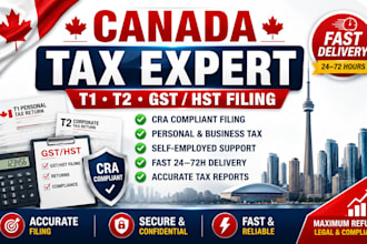 canada tax filing t1 tax return canada t2 corporate tax canada cra tax return