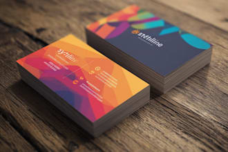 design minimalist business card
