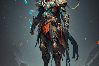 do fantasy characters or fantasy character