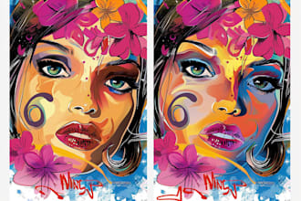 vectorise, vector tracing, image to vector