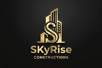 design a professional modern construction and