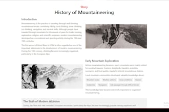 build responsive frontend websites