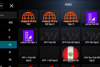 do iptv splash screen for you