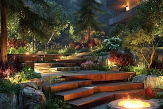 do your landscape design