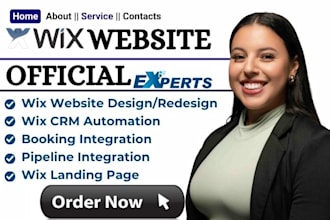 design wix spa wellness hair salon wordpress beauty vagaro booking website