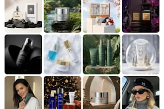 create ai product photos and brand content for ecommerce