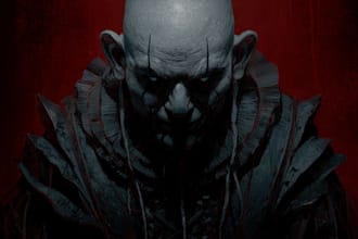 draw realistic dark fantasy art and horror illustrations
