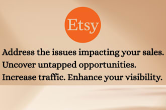 boost your etsy sales with expert SEO and branding insights