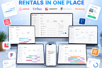 set up and optimize your airbnb vrbo and booking com listing