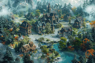 do you rpg fantasy map
