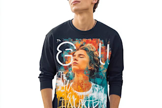 design t shirt design and graphic t shirt design