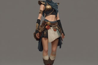 fantasy character art and fantasy character art