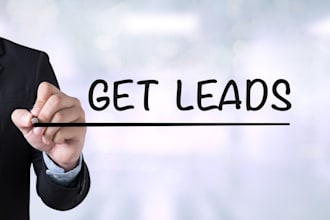 do linkedin lead generation, b2b lead generation, sales lead
