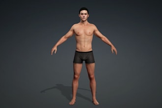 photo to realistic 3d metahuman character, ue5 mocap,arkit facial rig cc4 avatar