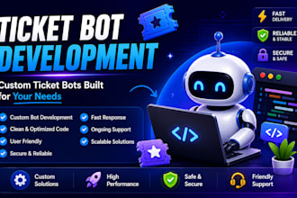 build chealsea bot, webook bot , bookmyshow bot, queue it , stubhub, seat geek