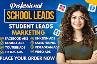 do school leads driving school leads education leads university leads google ads