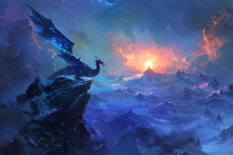 design a premium dark fantasy or gothic romance book cover, romance cover