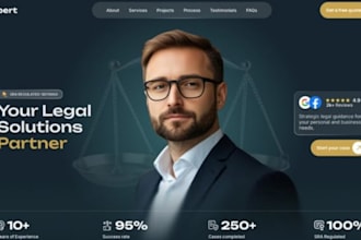 build wix coaching website business coach website financial advisor website