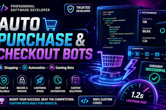 do automated bot checkout  bot auto checkout bot  pokémon bot