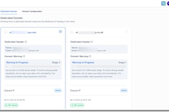 setup gohighlevel email deliverability ghl dns records fix domain spam issues