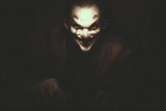 create scp, monster, alien and eldritch horror for you