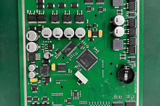 design gps tracker pcb design lte 4g a7670 ublox jlcpcb automotive can esp32