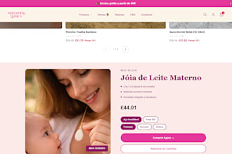 build a modern landing page that turns visitors into leads