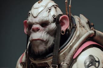 do dnd fantasy sci fi character or landscape
